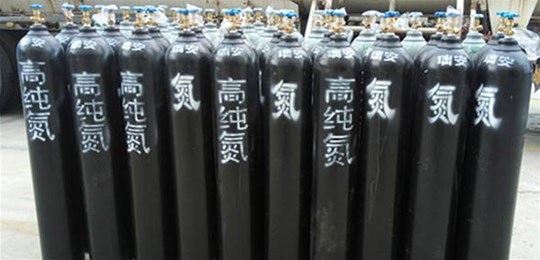 交城氣體公司介紹：氣瓶運輸、儲存的注意事項