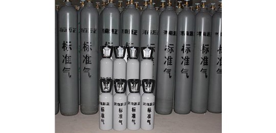 交城氣體公司為你介紹標準氣體在使用過程中應(yīng)注意的問題！